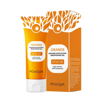 Buy 1 Get 1 Free🍊 Orange Enzyme Exfoliating Gel