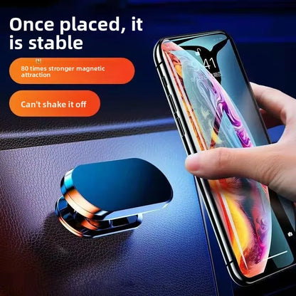 360° MagLock™ Car Phone Holder