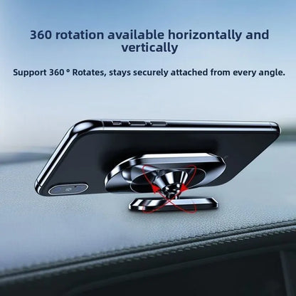 360° MagLock™ Car Phone Holder