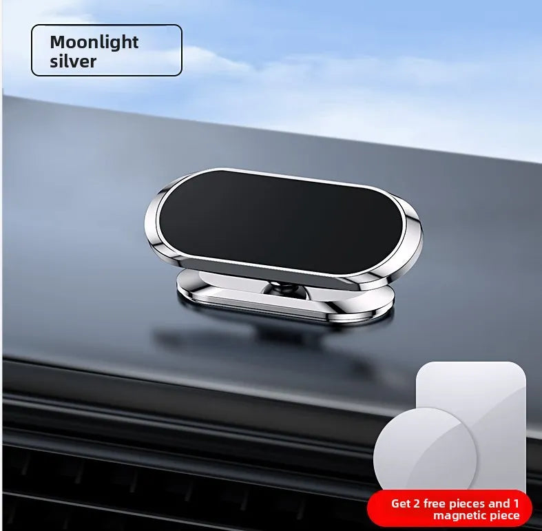 360° MagLock™ Car Phone Holder