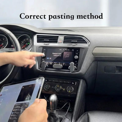 360° MagLock™ Car Phone Holder