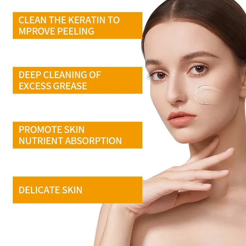 Buy 1 Get 1 Free🍊 Orange Enzyme Exfoliating Gel
