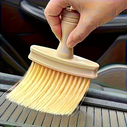 ✨ Multi-Purpose Manual Dusting Brush