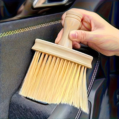 ✨ Multi-Purpose Manual Dusting Brush