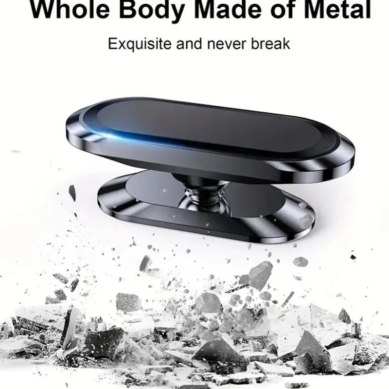 360° MagLock™ Car Phone Holder