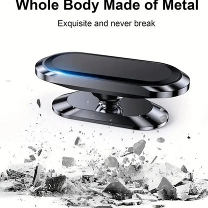 360° MagLock™ Car Phone Holder