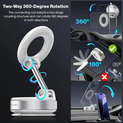 GripDrive Pro™ Holder Secure Grip for Safer Driving