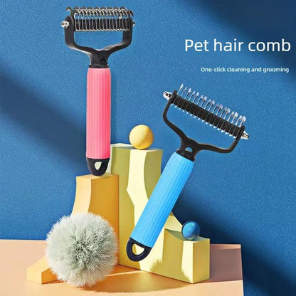 Universal Pet Detangling Comb