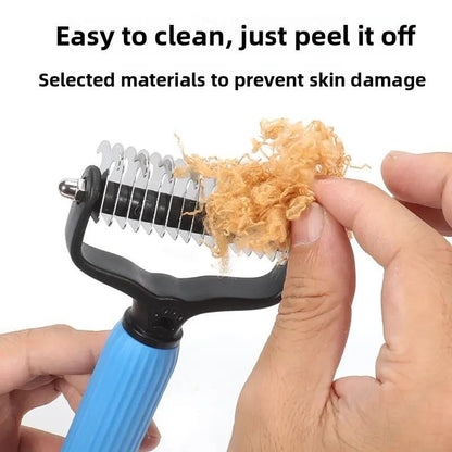 Universal Pet Detangling Comb