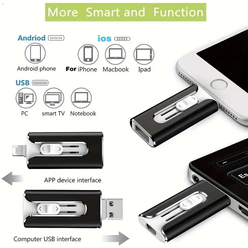 🌟2TB USB drive at rock-bottom prices