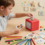 StickerBox™ AI Sticker Printer
