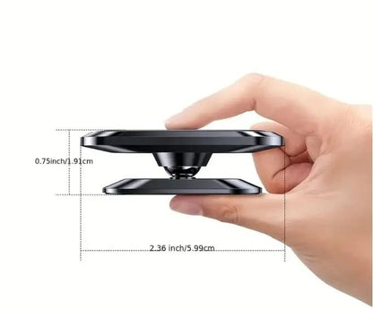 360° MagLock™ Car Phone Holder