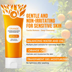 Orange Enzyme Exfoliating Gel(FREE)