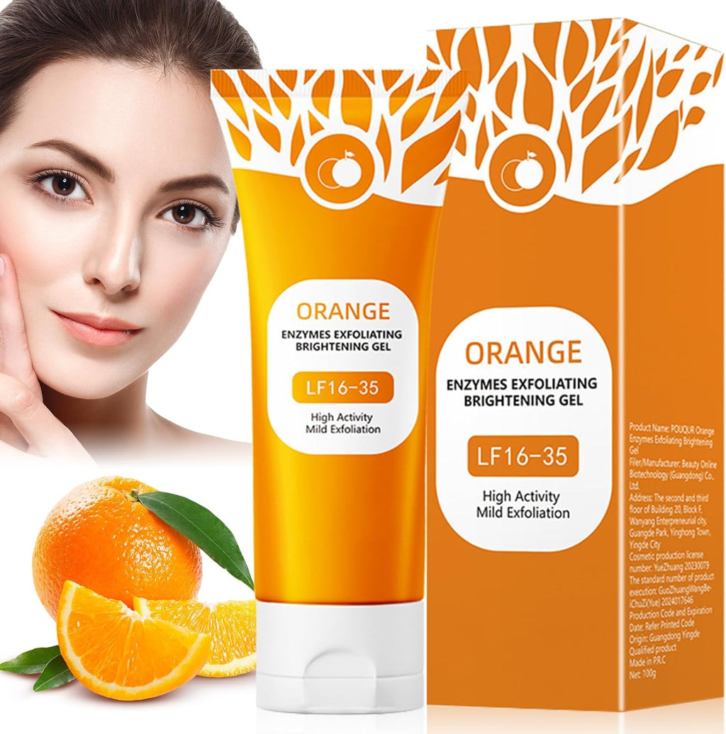 Orange Enzyme Exfoliating Gel(FREE)