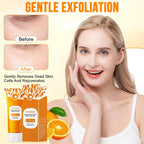 Orange Enzyme Exfoliating Gel(FREE)