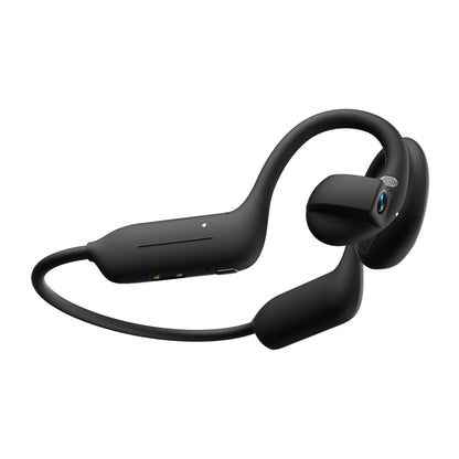 AI Smart Headphones with HD Camera and AI Voice Assistant
