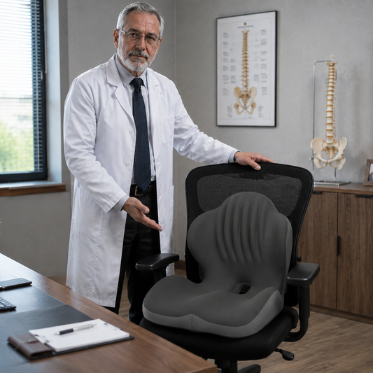 SpineGuard™ Comfort Cushion