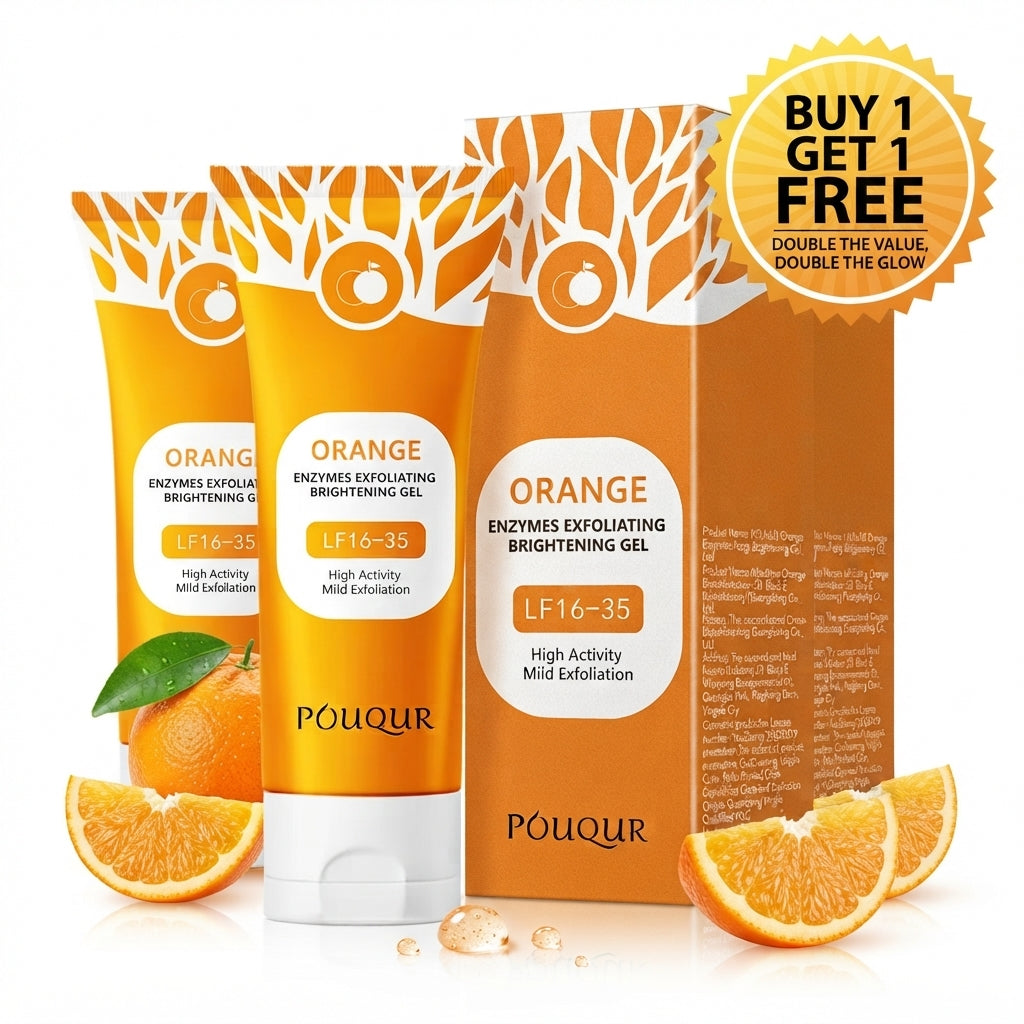 Orange Enzyme Exfoliating Gel(FREE)