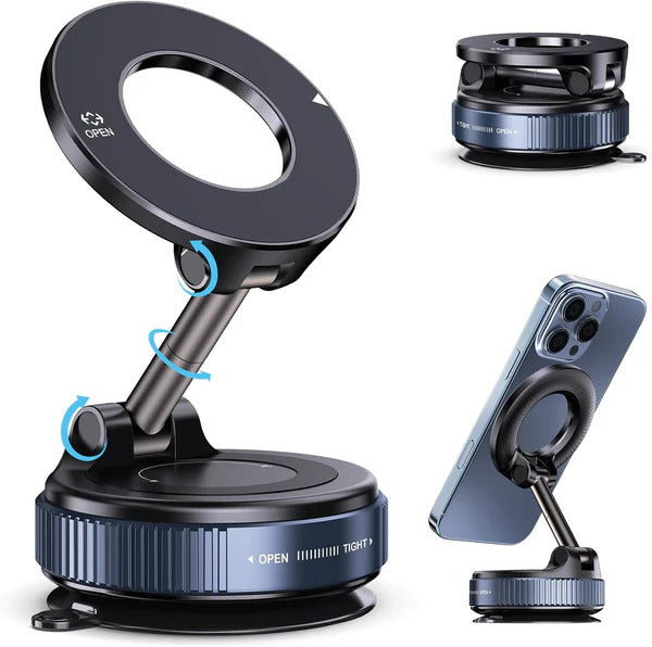 GripDrive Pro™ Holder Secure Grip for Safer Driving