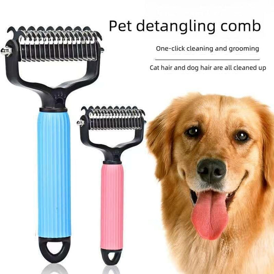 Universal Pet Detangling Comb
