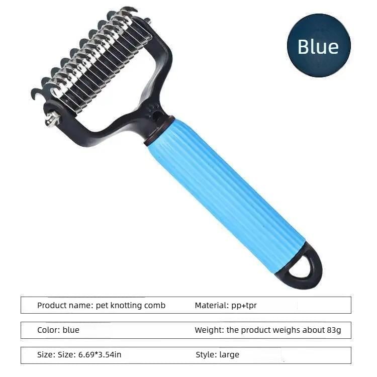 Universal Pet Detangling Comb