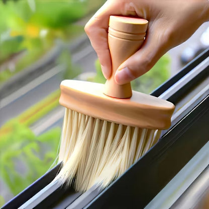 ✨ Multi-Purpose Manual Dusting Brush