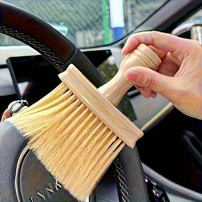 ✨ Multi-Purpose Manual Dusting Brush