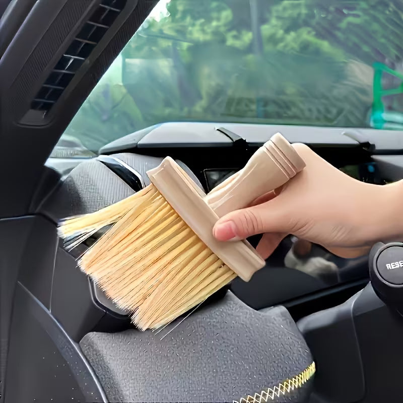 ✨ Multi-Purpose Manual Dusting Brush