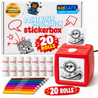 StickerBox™ AI Sticker Printer