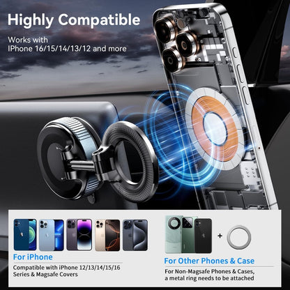GripDrive Pro™ Holder Secure Grip for Safer Driving