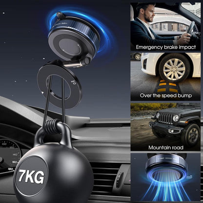 GripDrive Pro™ Holder Secure Grip for Safer Driving