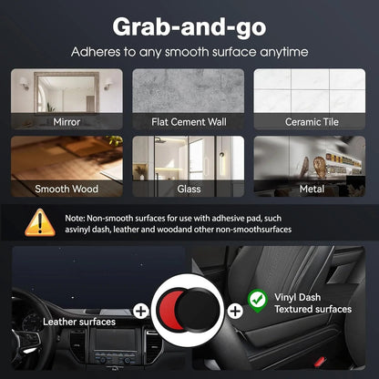 GripDrive Pro™ Holder Secure Grip for Safer Driving